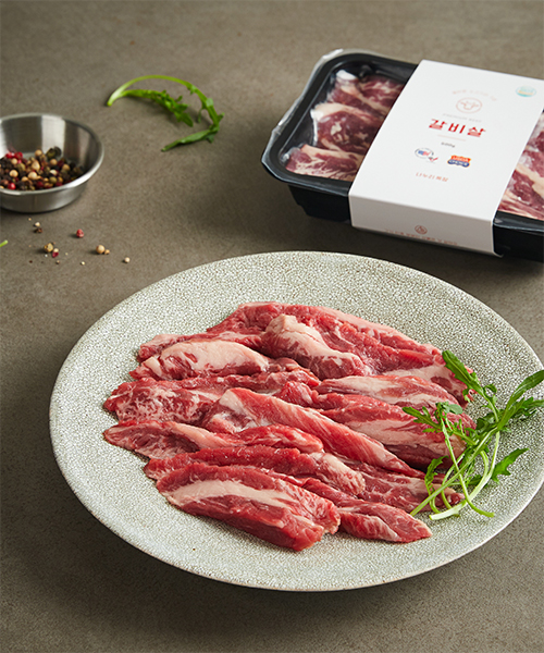 [프리미엄 초이스] 갈비살 500g